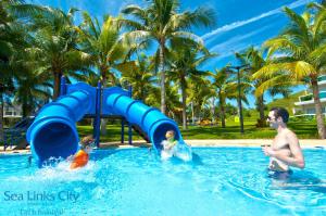 Sea Links Beach Villa