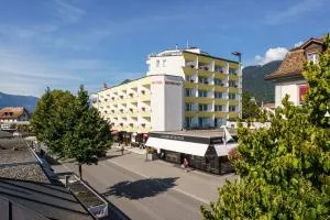 Hotel Bernerhof - Beatenberg