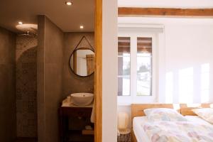 Villas Domaine des 4Roses -SPA et serenite : photos des chambres