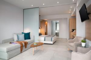 Junior Suite room in Hotel Simeon