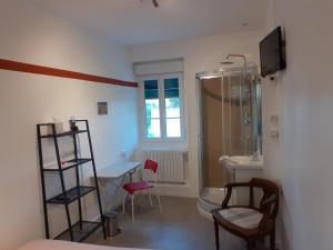 Hotels Relais Maximilien : Chambre Double