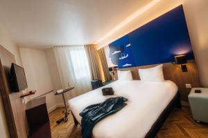 Hotels ibis Styles Nice Aeroport Arenas : photos des chambres