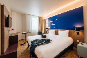 Hotels ibis Styles Nice Aeroport Arenas : photos des chambres