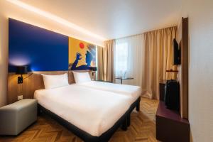 Hotels ibis Styles Nice Aeroport Arenas : photos des chambres