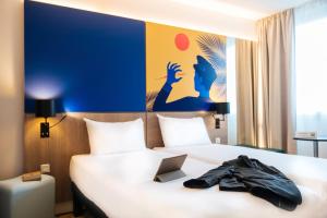 Hotels ibis Styles Nice Aeroport Arenas : photos des chambres