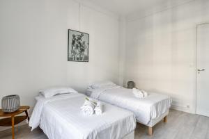 Appartements IMMOGROOM - EXCLUSIVE - Terrace - Amazing quiet place - Wifi : photos des chambres