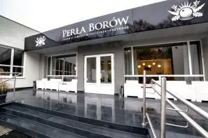 Ośrodek Wypoczynkowo-Rehabilitacyjny Perła Borów - Stara Rzeka