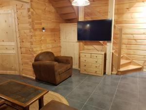 Chalets Refuges des Hauts : Chalet 2 Chambres