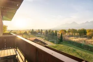 TATRYSTAY Apartments Tatranska - 韦尔卡鲁穆尼卡