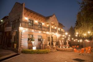 Casa Toscana Lodge - Hôtels 4 étoiles à Pretoria