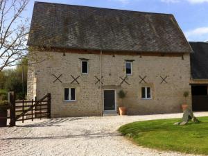 Maisons de vacances Gite Ferme d'Ervee de Saint-Roch : photos des chambres