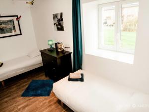 Gite Ferme dErvée de Saint-Roch