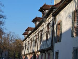 Appartements Gite L'Arquebuse : photos des chambres