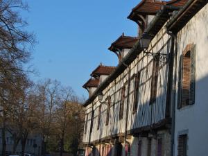 Appartements Gite L'Arquebuse : photos des chambres