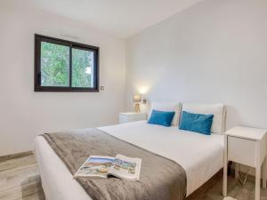 Maisons de vacances Holiday Home Villa Reve d'Ecumes by Interhome : photos des chambres