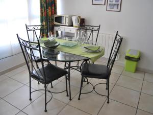 Appartements Gite La Tour Boileau : photos des chambres