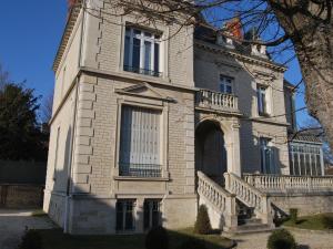 Appartements Gite La Tour Boileau : photos des chambres