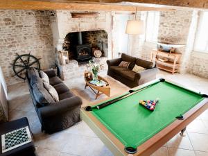 Maisons d'hotes La Ferme d'Ervee de Saint-Roch : photos des chambres