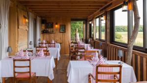 Sejours a la campagne L'Arbre a Cabane : photos des chambres