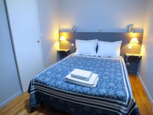 B&B / Chambres d'hotes A la Fleur de Lys : photos des chambres