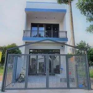 VILLA CHÂU ĐỐC - Ấp Long Thạnh