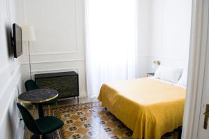 Standard Double or Twin Room with Balcony room in Relais Mazzini