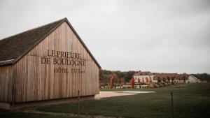 Hotels Le Prieure de Boulogne : photos des chambres