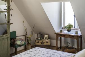 Maisons de vacances Le Domaine des Carriers - Gites : photos des chambres