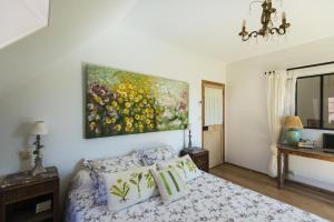 Maisons de vacances Le Domaine des Carriers - Gites : photos des chambres