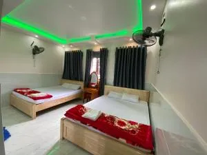 Hoang Anh Hotel - Ấp Chợ