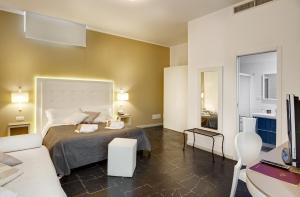 Deluxe Room room in Villa Principe di Belmonte