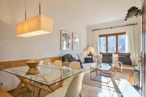 Luderna - Apartamento Tanau A1 Esquirós - 上阿兰