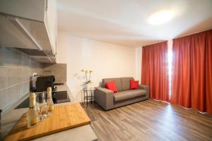 Duplex Studio room in Apartaments Atzavara