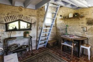 Maisons de vacances Le Domaine des Carriers - Gites : photos des chambres