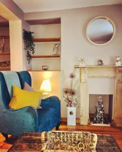 Spaven Mor, Near Penzance Stations, 3 bedroom home
