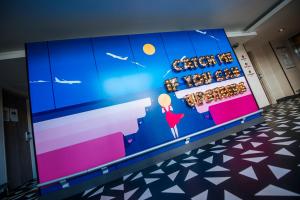 Hotels ibis Styles Nice Aeroport Arenas : photos des chambres