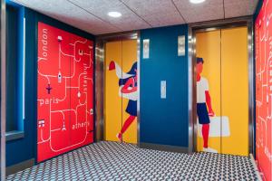 Hotels ibis Styles Nice Aeroport Arenas : photos des chambres