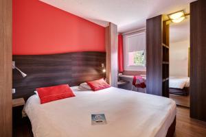 Hotels Kyriad La Roche Sur Yon : photos des chambres