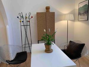 Appartements Secret Garden : photos des chambres