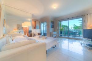 Upstays Sea View 50m2 Apartment Bocca