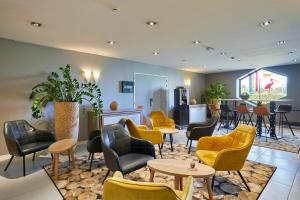 Hotels Kyriad La Roche Sur Yon : photos des chambres