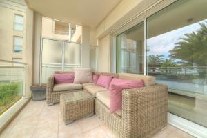 Upstays Sea View 50m2 Apartment Bocca