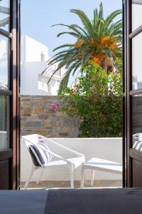 Aella Residence Paros Greece