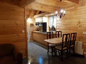 Chalets Refuges des Hauts : photos des chambres