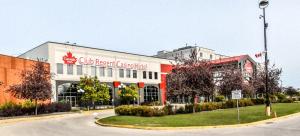 Canad Inns Destination Centre Club Regent Casino Hotel