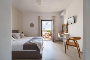 Aella Residence Paros Greece