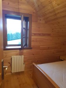 Chalets Refuges des Hauts : photos des chambres