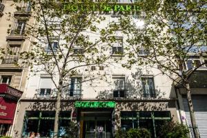 Hotels HOTEL DE PARIS MONTPARNASSE : photos des chambres