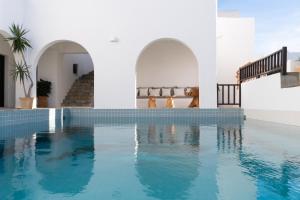 Aella Residence Paros Greece