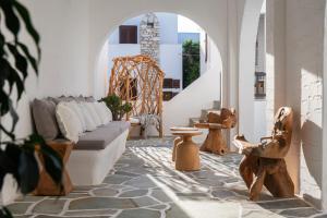 Aella Residence Paros Greece